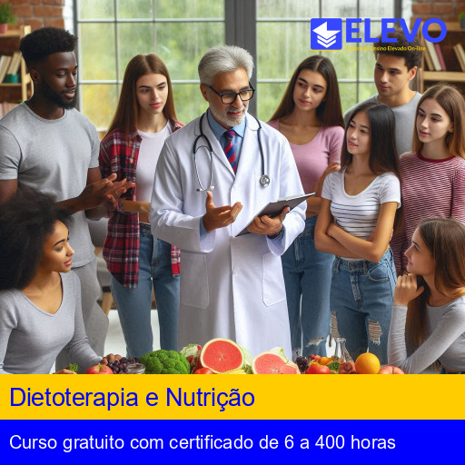 Dietoterapia e Nutrição
